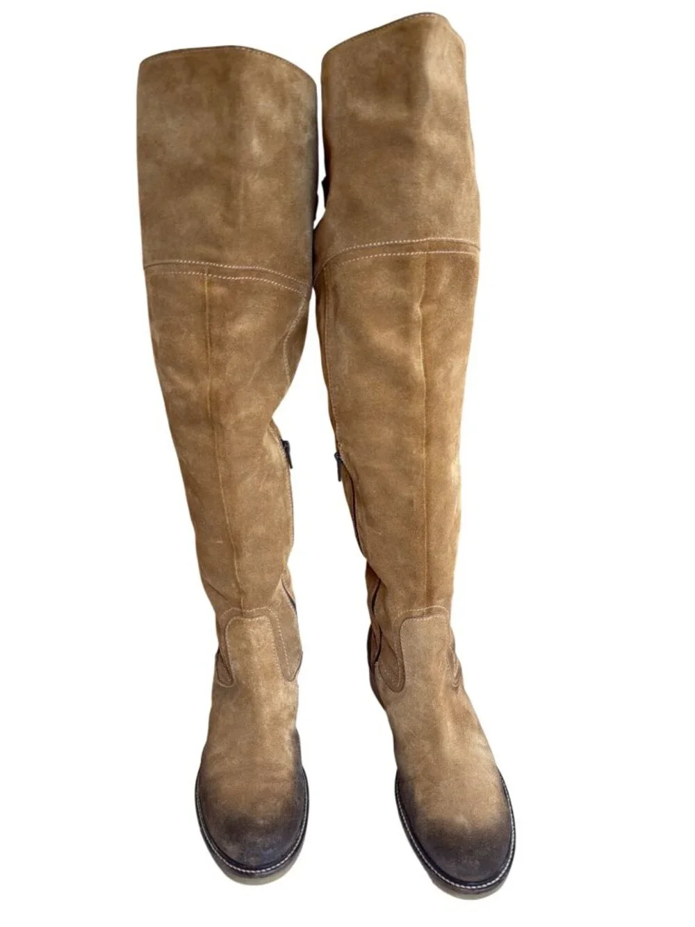 Sundance over knee